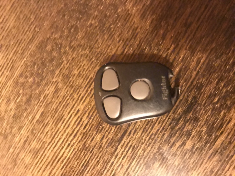 See on praegune pult